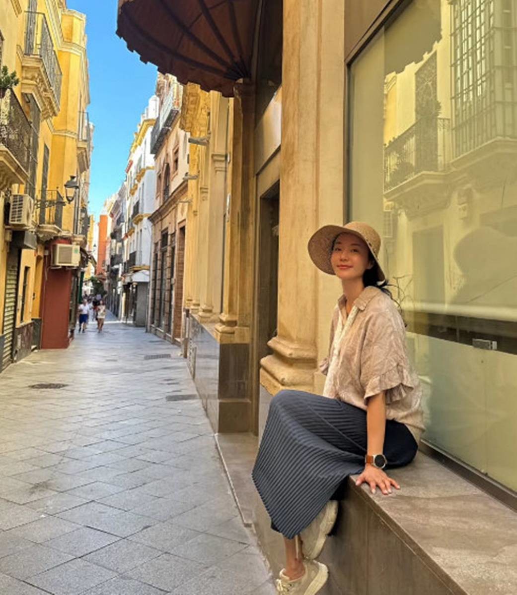 배우 반민정 일상 사진 / 반민정 인스타그램