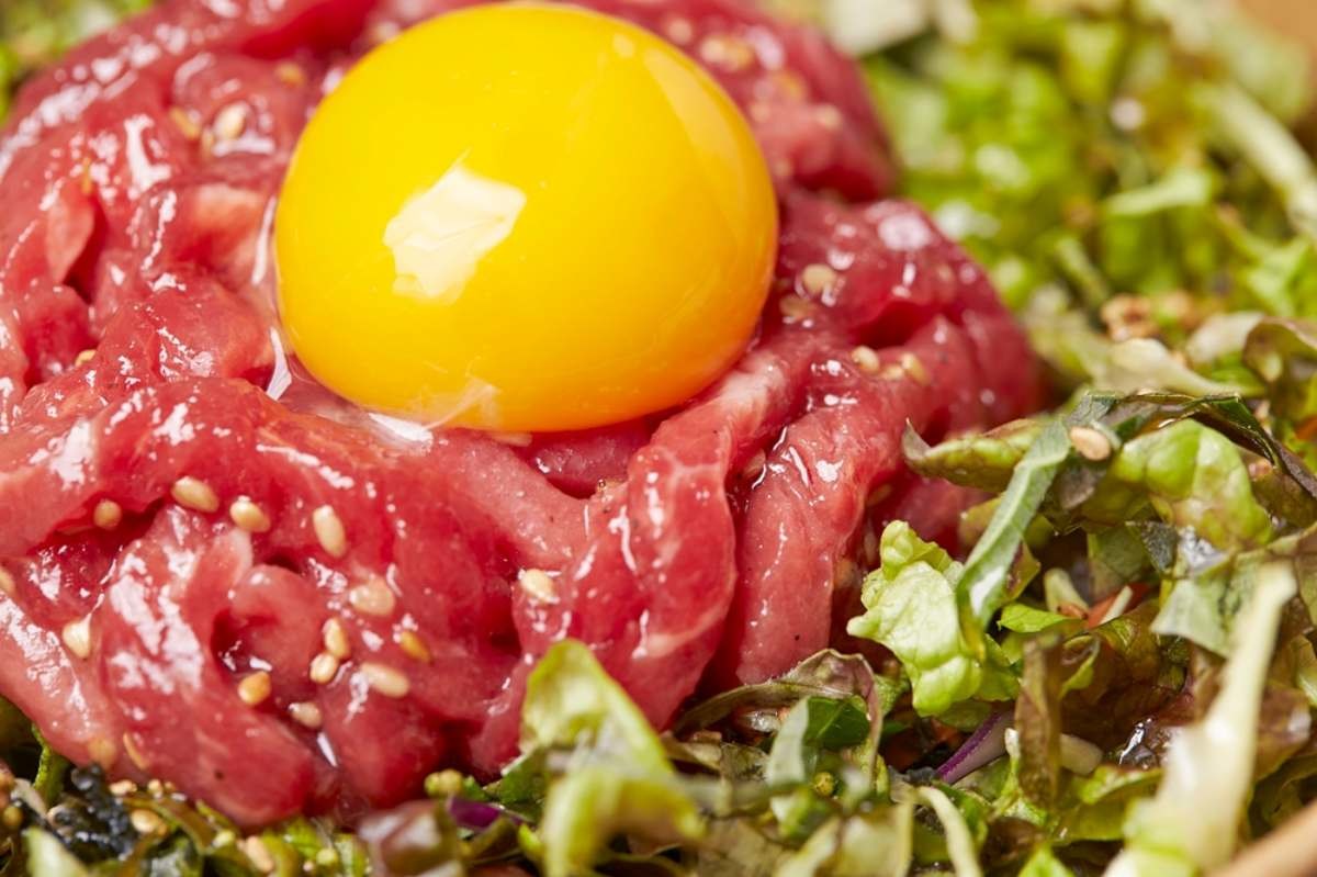 육회 자료사진. / mnimage-shutterstock.com