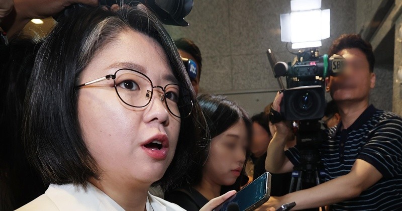 용혜인 성평등가족부 장관 후보자 / 뉴스1