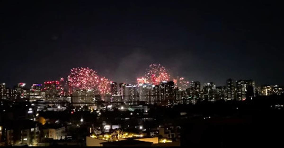 황정음 SNS에 올라온 영상 / 황정음 인스타그램