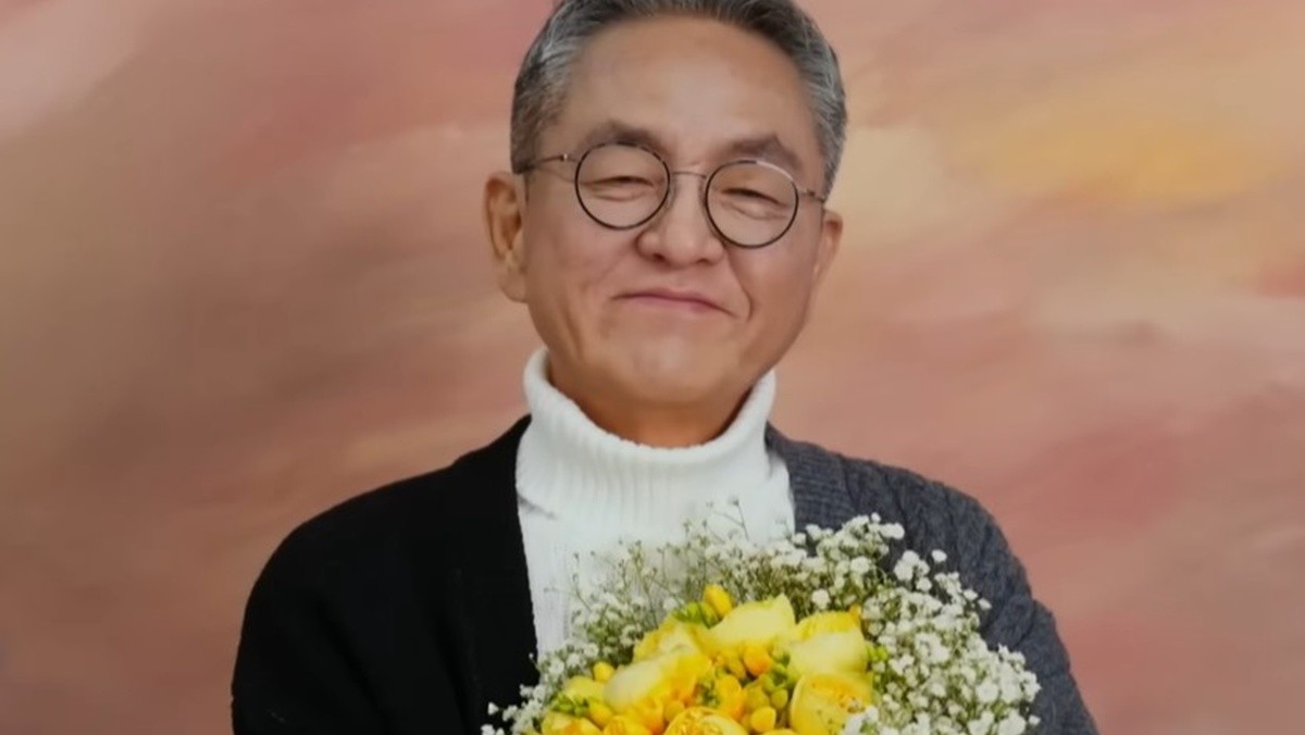 고 전경철 작가 / 유튜브 '실화 On'
