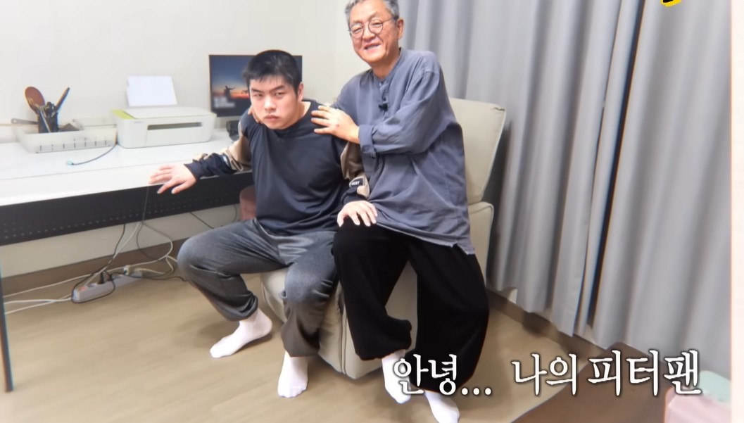 마지막까지 아들을 걱정했던 고 전경철 작가 / 유튜브 '실화 On'