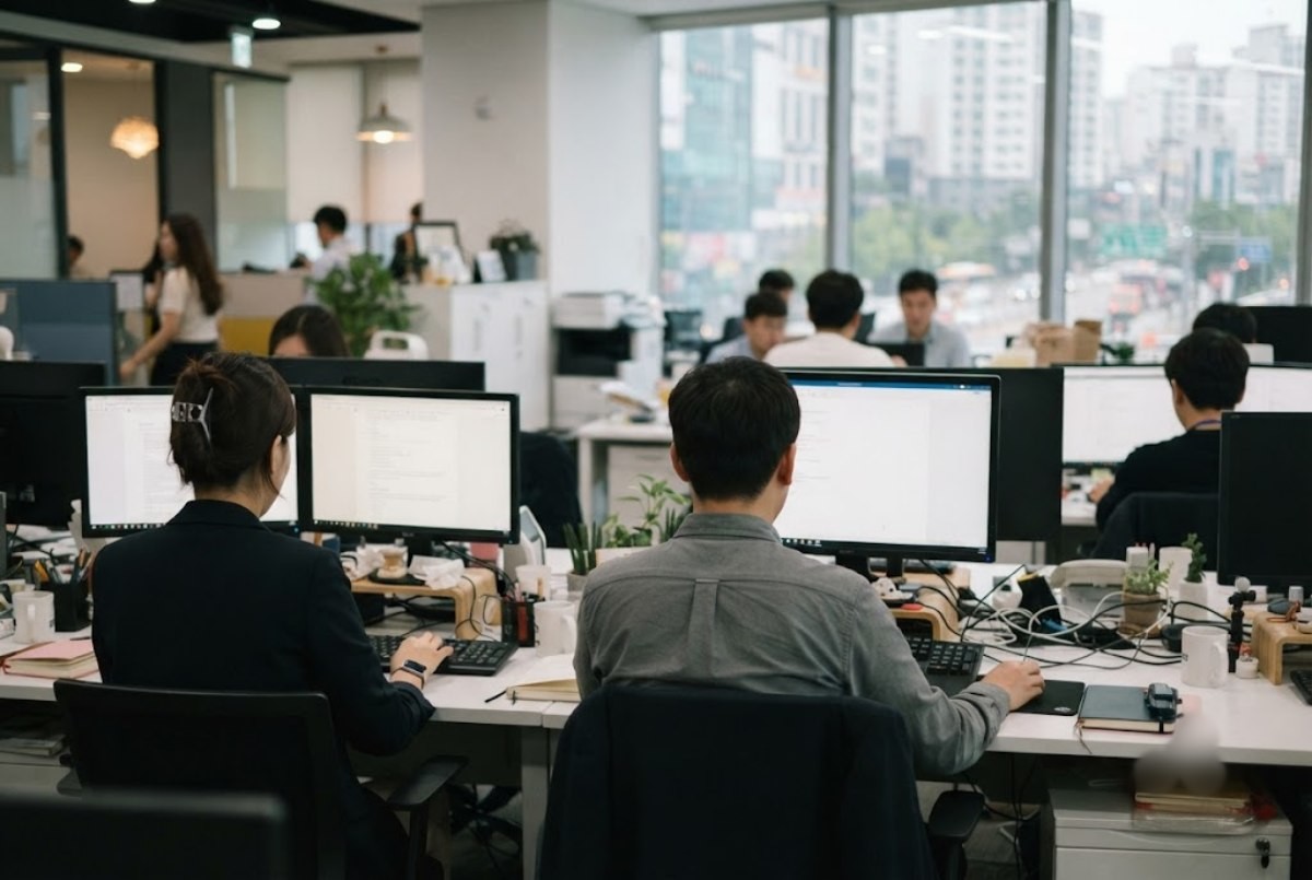 기사 내용을 바탕으로 제작한 AI 이미지