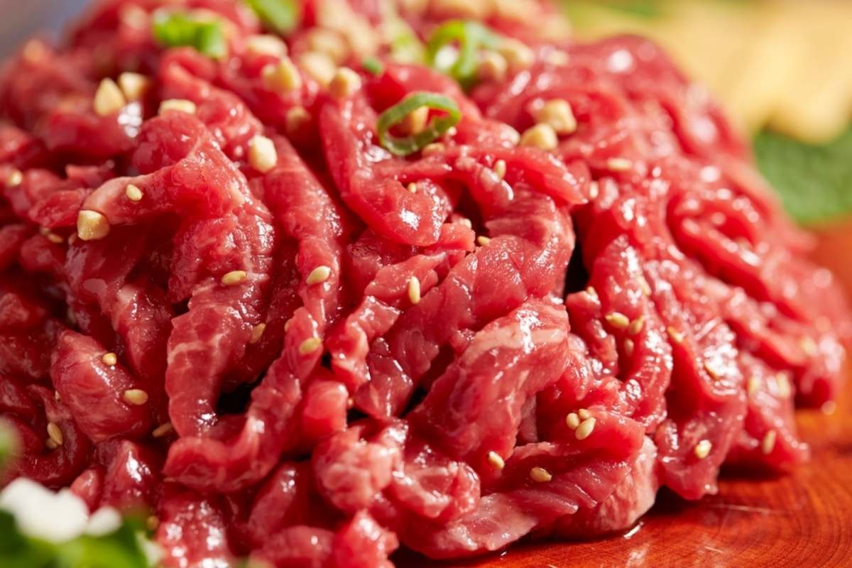 육회 자료사진. / mnimage-shutterstock.com