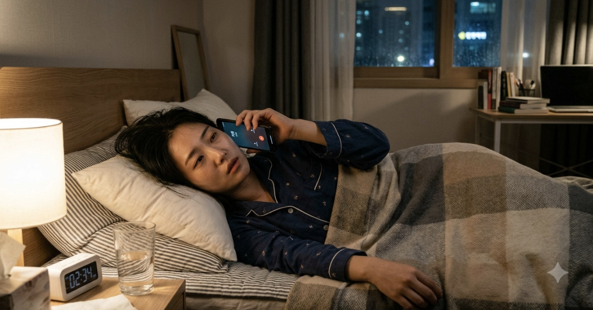 친구 고민을 매번 들어주다 지친다면…'이 말' 한마디는 해도 됩니다