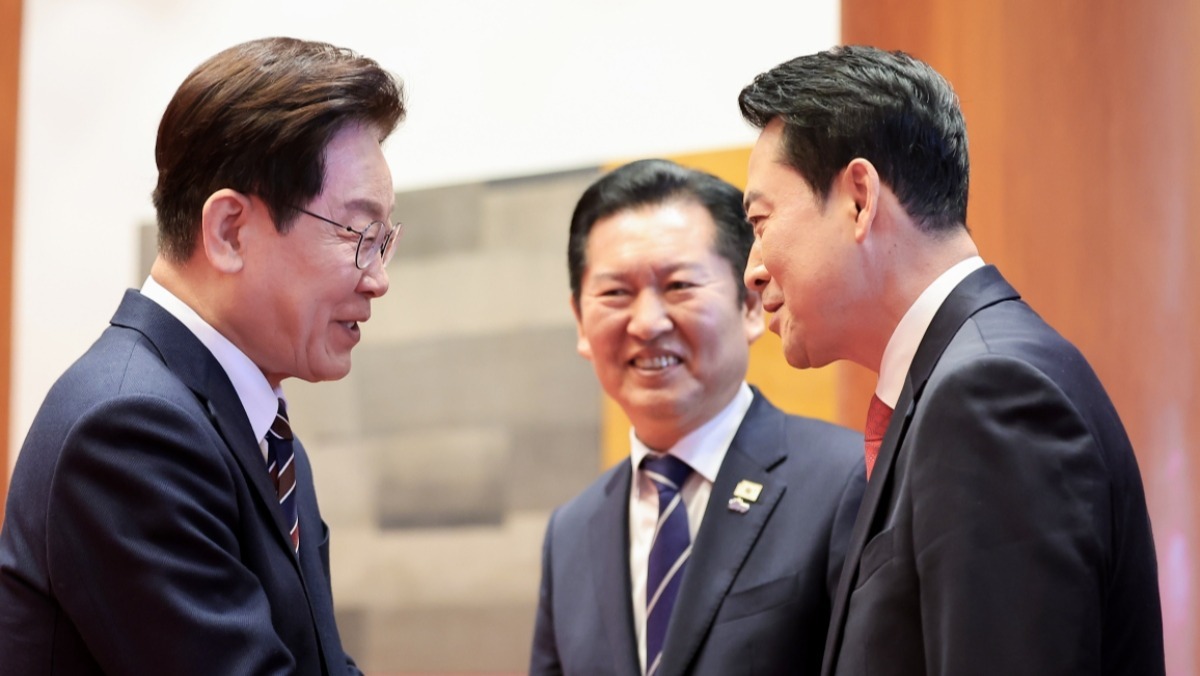 “국민의 분노가 들불처럼 타오르고 있다” 이재명 대통령 대놓고 저격한 정치인
