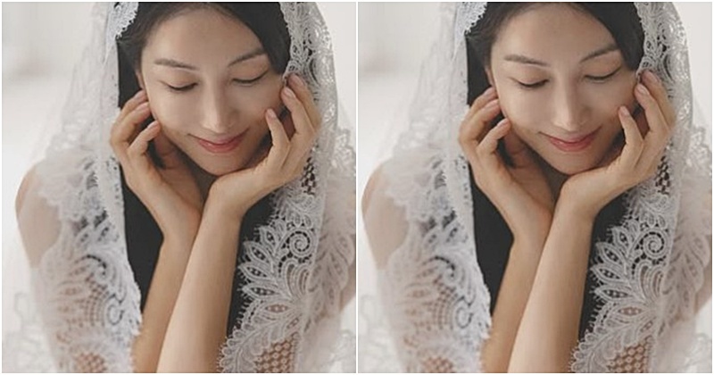 "힘들지만, 행복해요" 오랜만에 등장해 임신♥ 발표한 '40세' 배우 