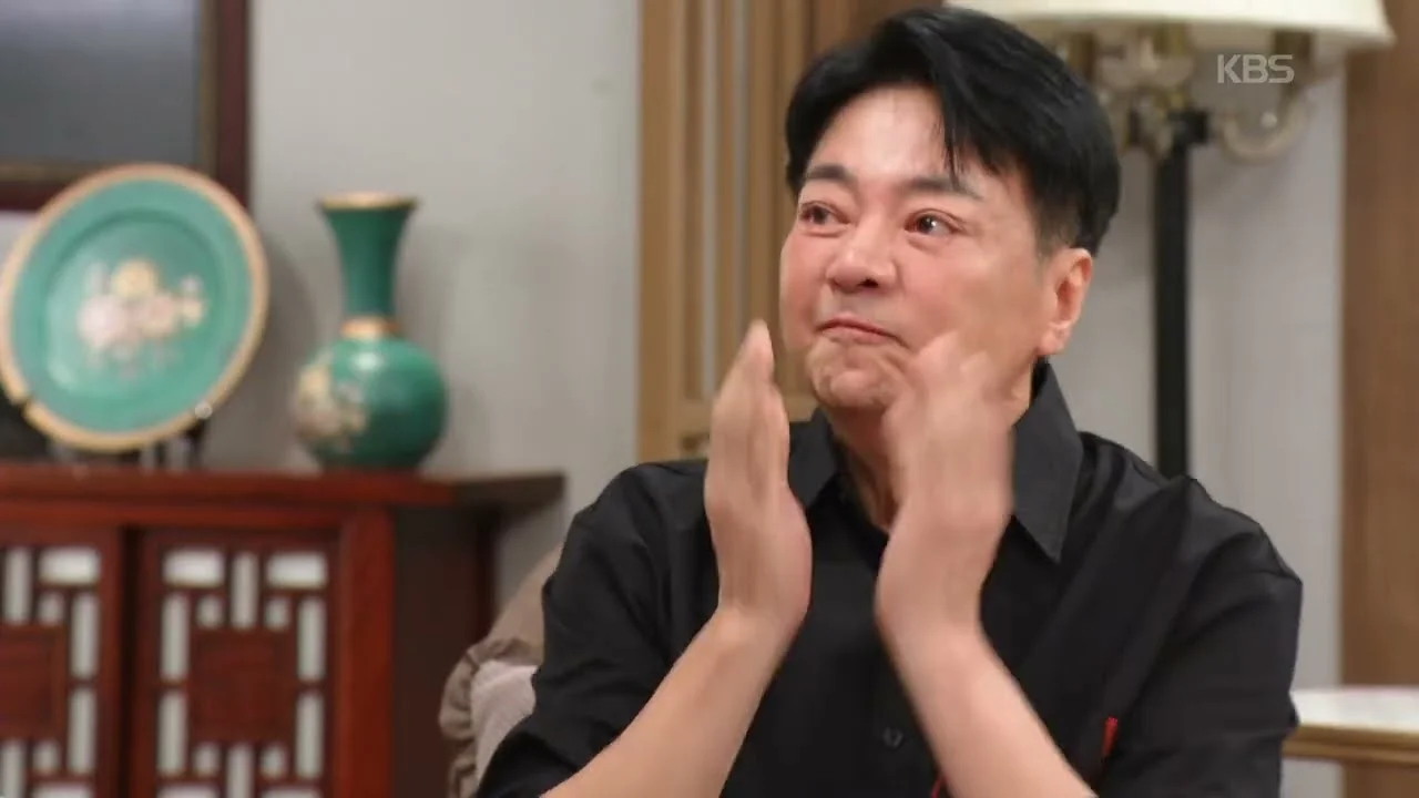 이호재, 고강수 회장으로 파란만장한 퇴장 / 드라마 '기쁜 우리 좋은 날' 영상 화면 (영상=KBS Drama)
