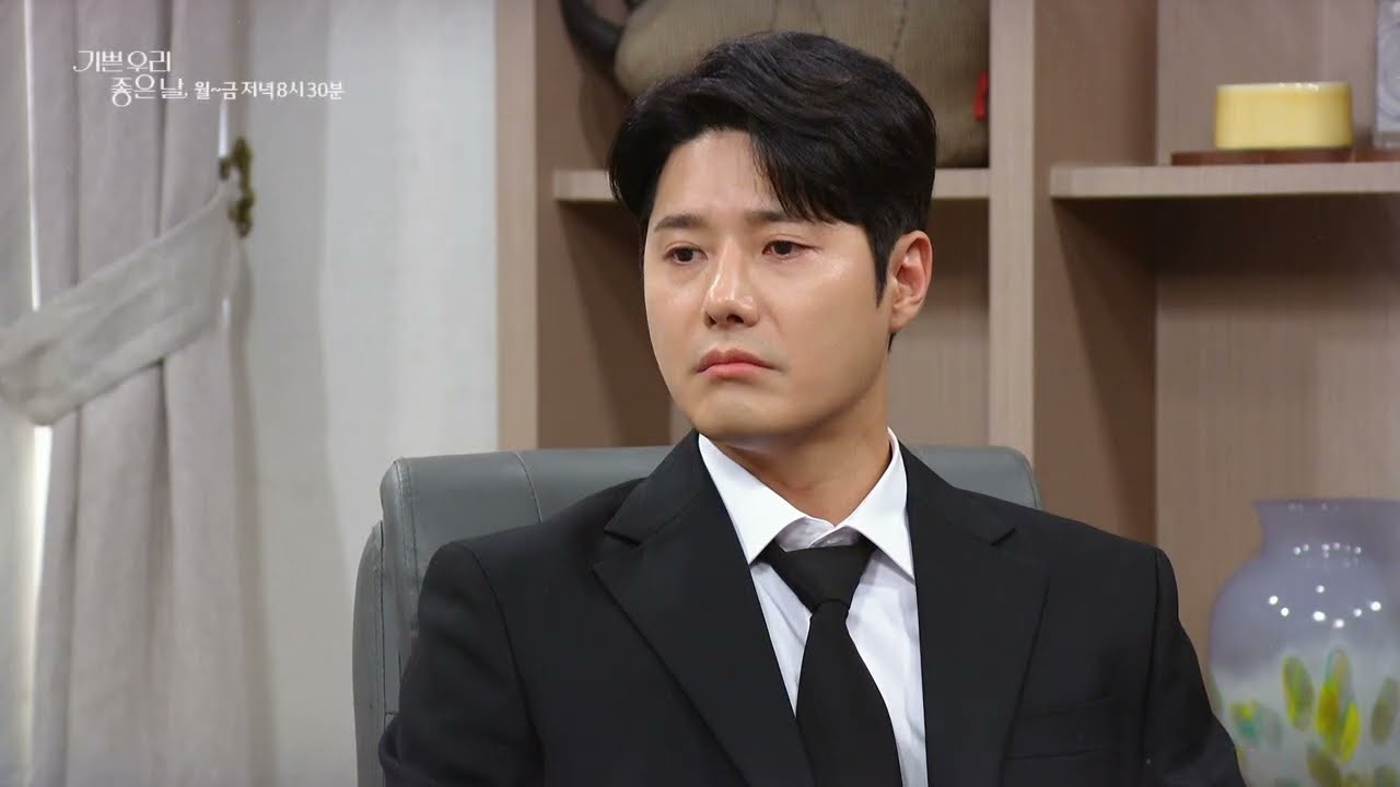 ‘기쁜 우리 좋은 날’ 민호 폭발 “아들 노릇 못하겠다”…부자 관계 결국 파열