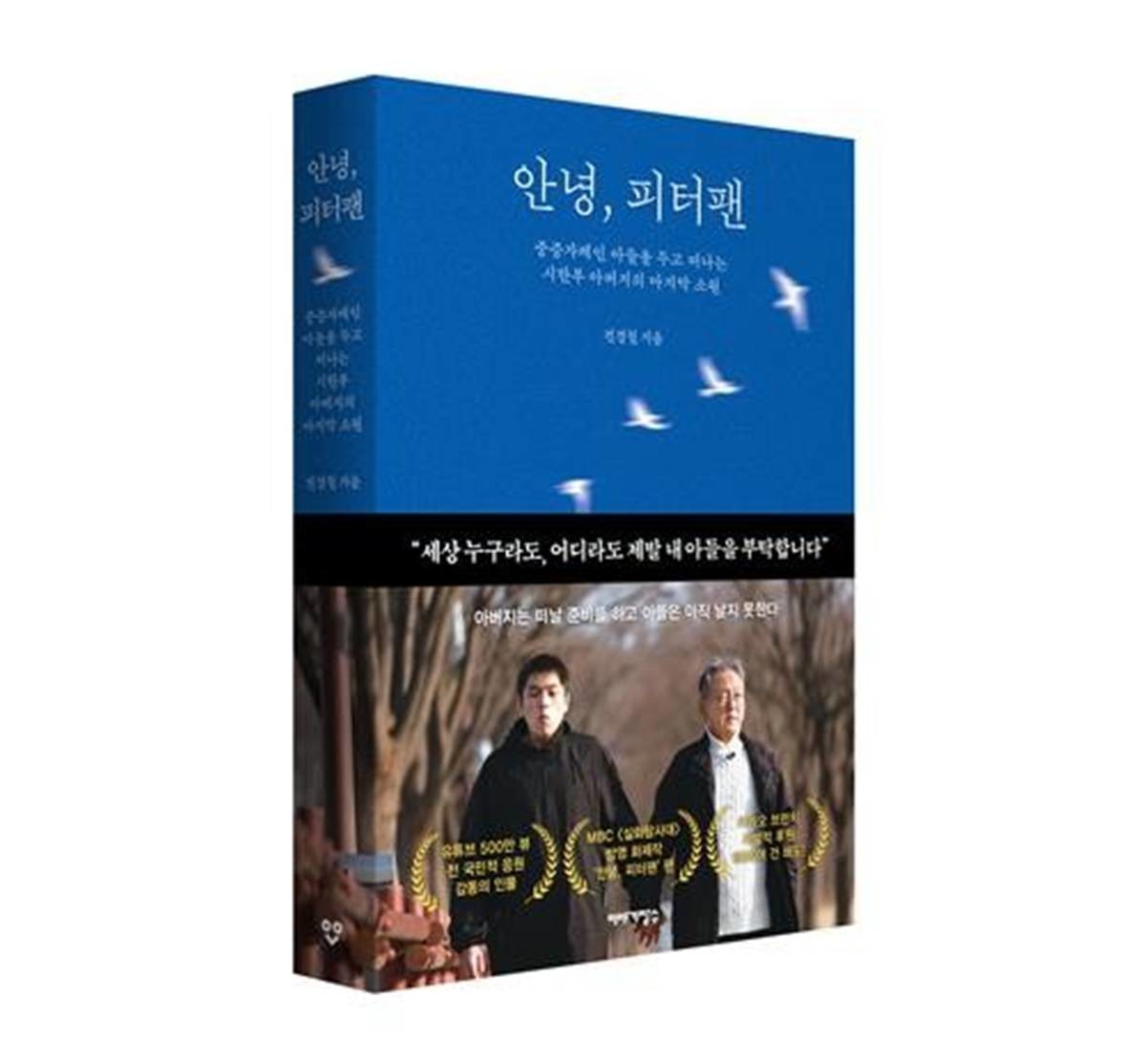 전경철 작가 '안녕, 피터팬' / 카카오 제공