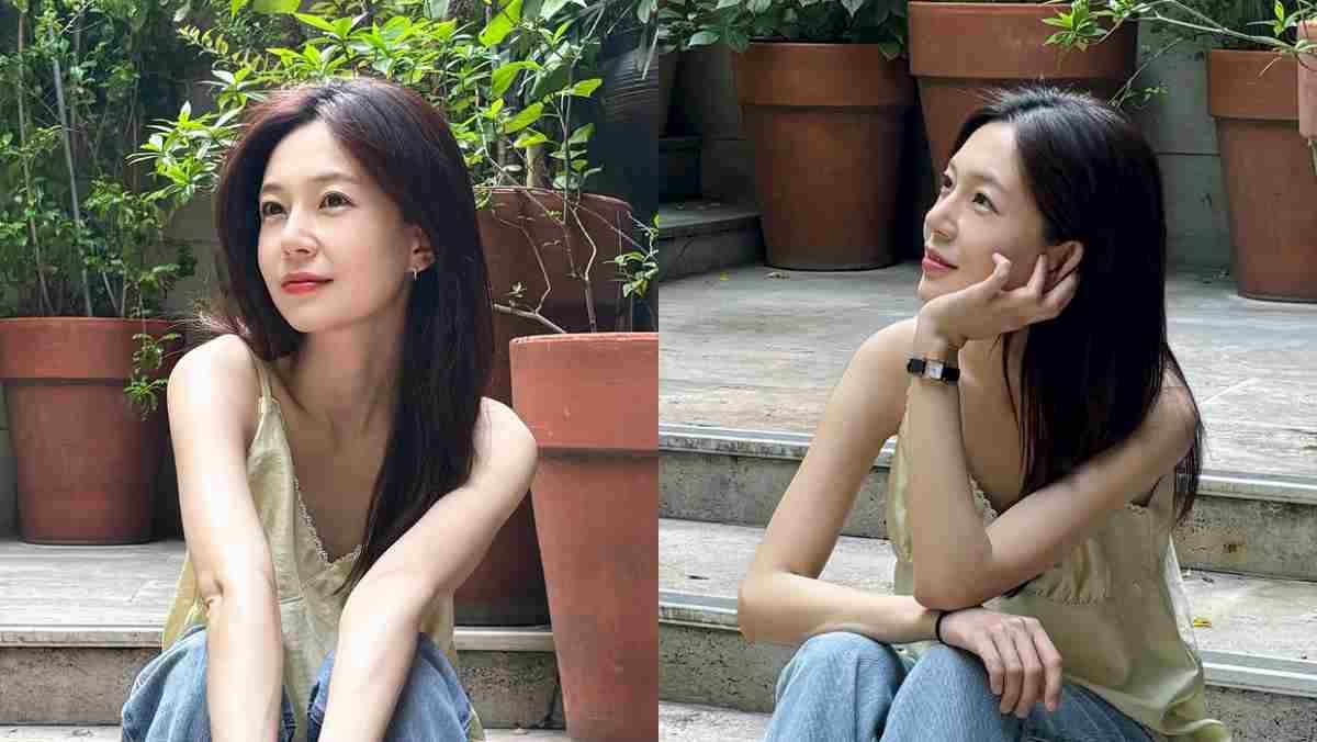배우 백진희 / 백진희 인스타그램