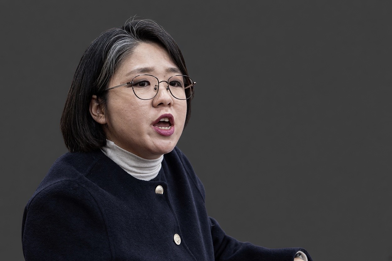 용혜인 성평등가족부 장관 후보자. / 뉴스1