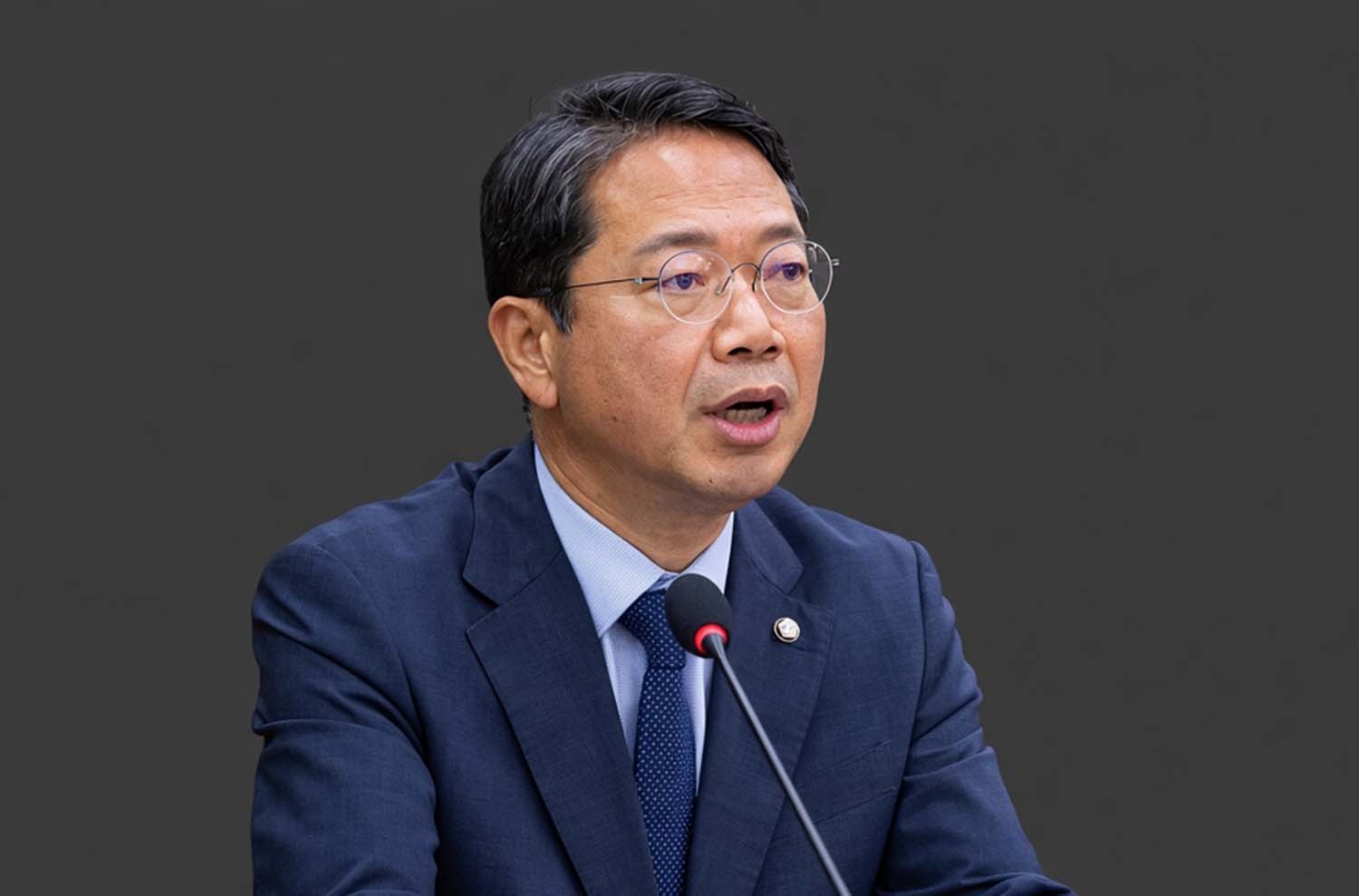 김승원 법무부 장관 후보자 / 뉴스1