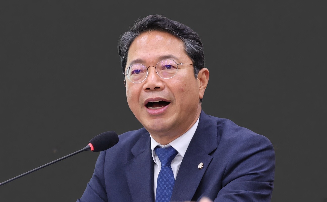 김승원 법무부 장관 후보자 / 뉴스1
