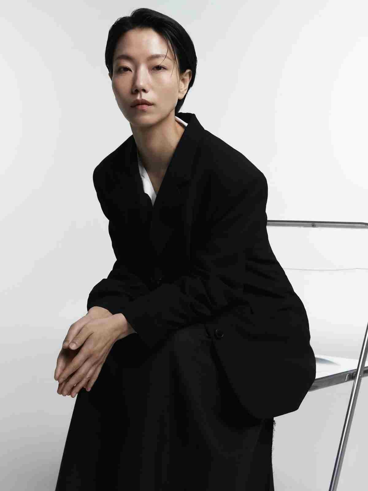 배우 김신록 / 김신록 인스타그램