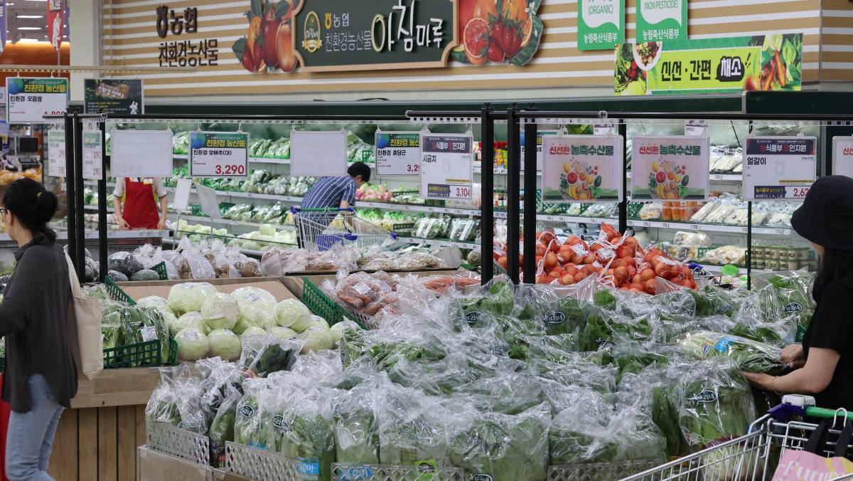 금값 될까 떨었는데 반전… 추석 밥상 효자 노릇 제대로 하는 '대표 명절 과일'