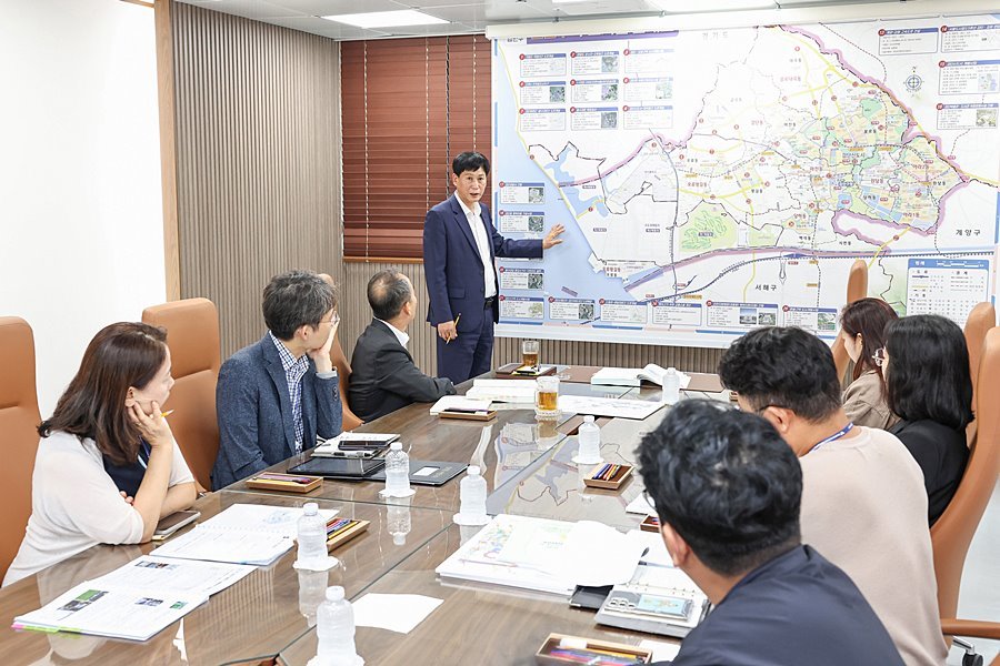 신설 검단구, 5대 구정방침 따라 226개 사업 추진