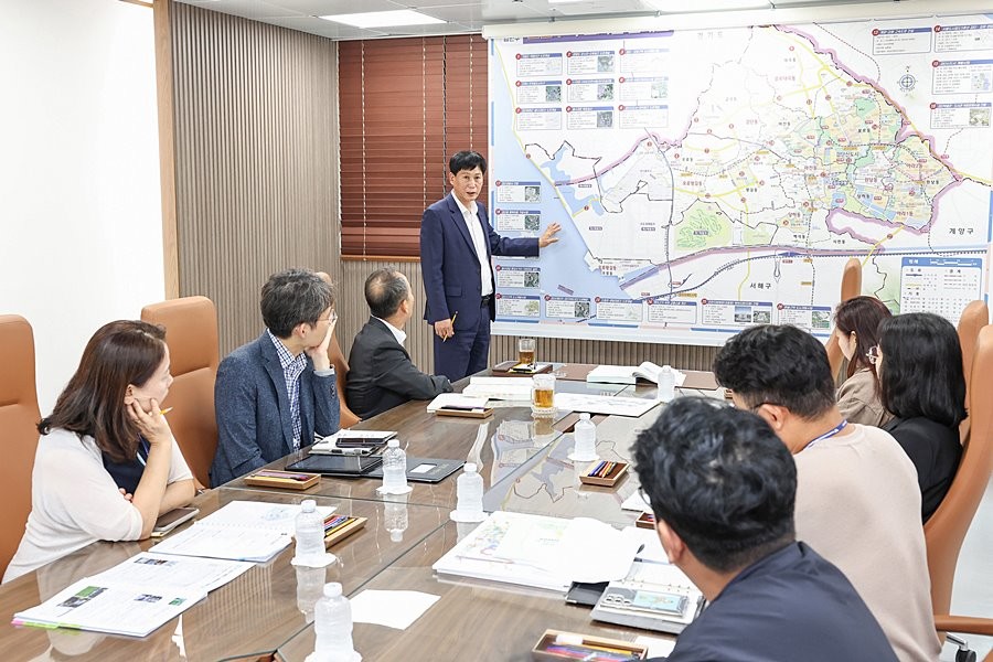 김진규 검단구청장