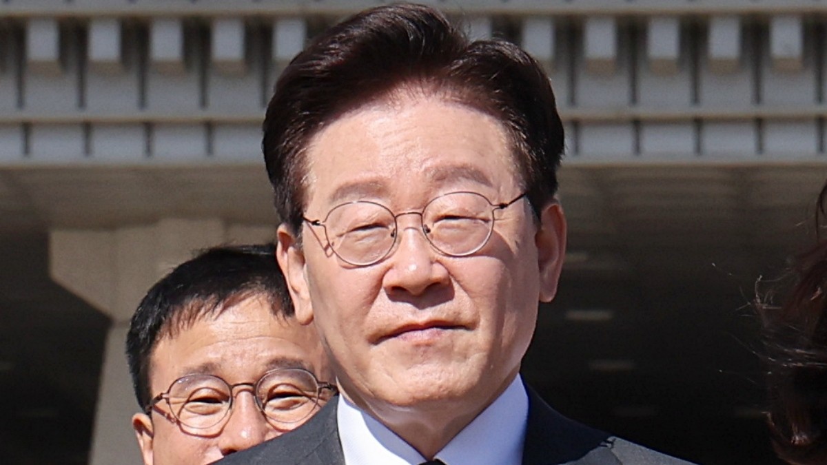 이재명 대통령 / 뉴스1