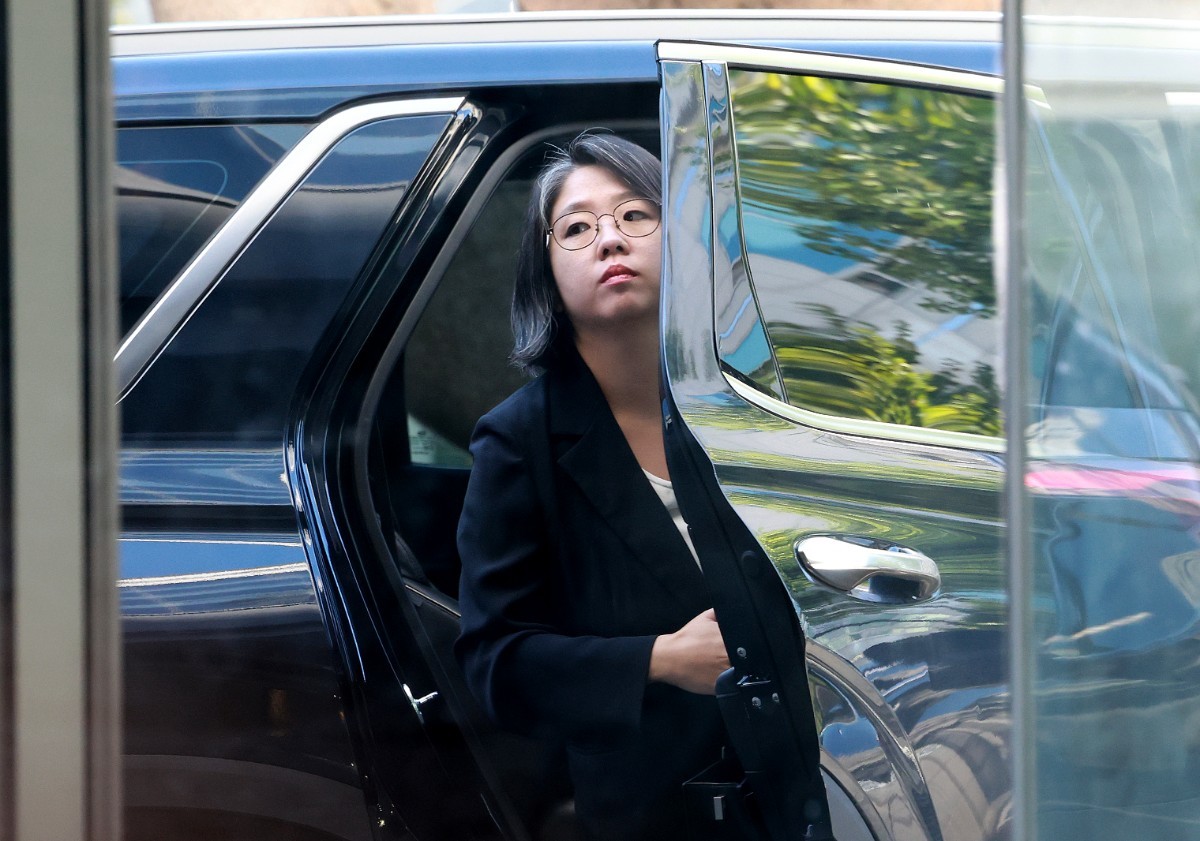 용혜인 성평등가족부 장관 후보자 / 뉴스1