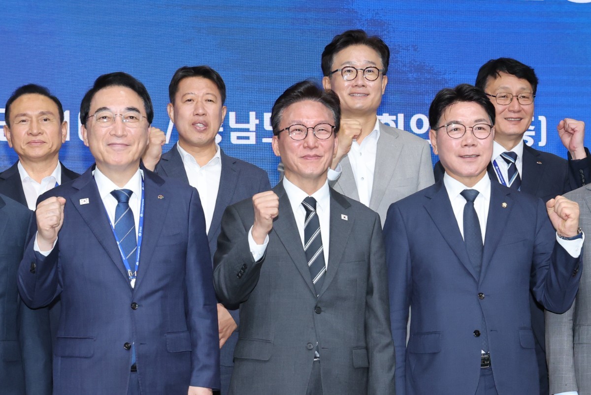 김민석 더불어민주당 대표 / 뉴스1