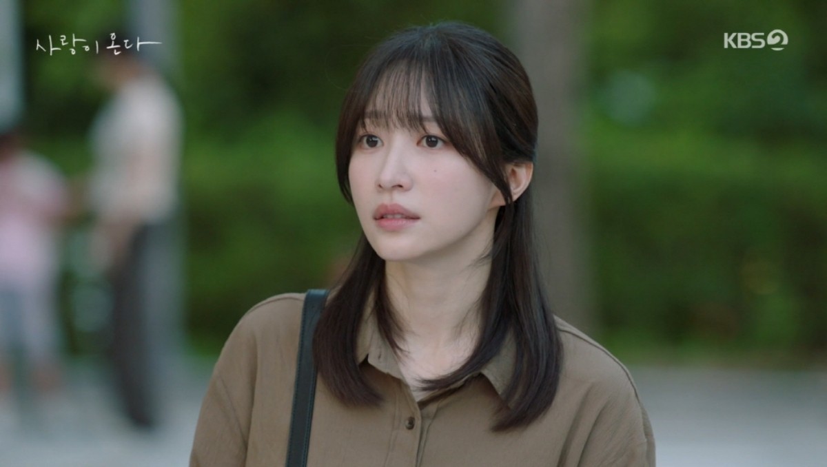 '사랑이 온다' 안희연(하니). / KBS2 제공