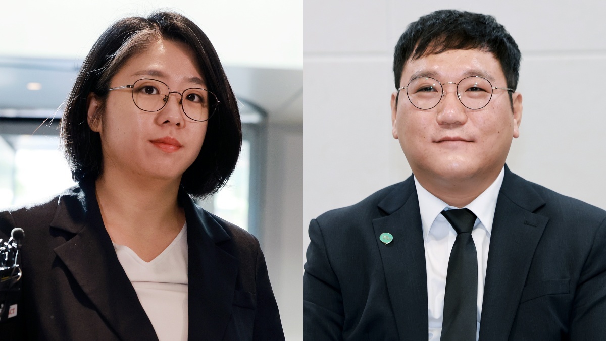 용혜인 남편, 기본소득당 최고위원 당선…지도부 입성