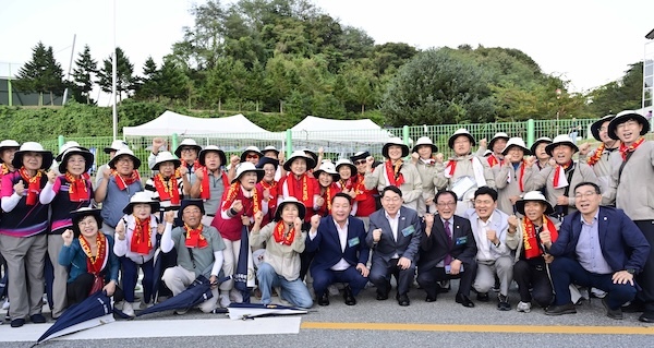 순창군, 제63회 전북도민체전 종합6위 쾌거, 스포츠 강군 도약