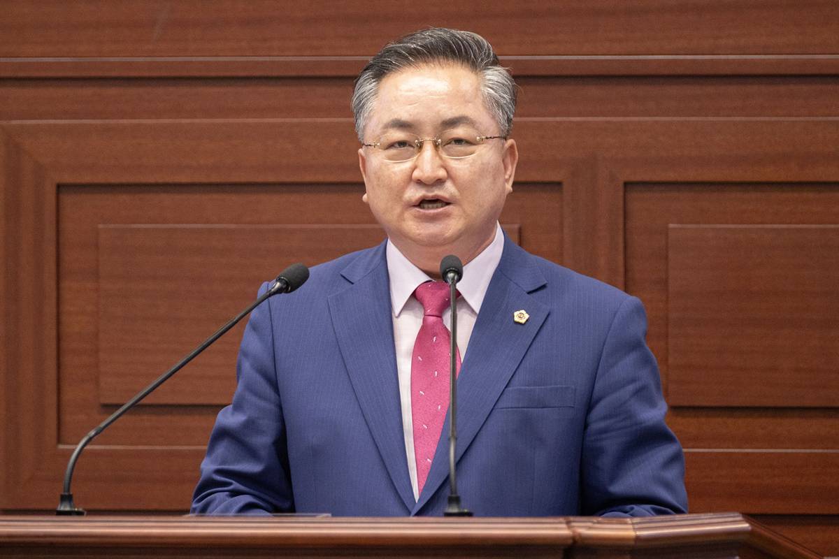 이동업 경북도의원,“반복되는 경북 재난, 근원적 개선으로 전환해야’