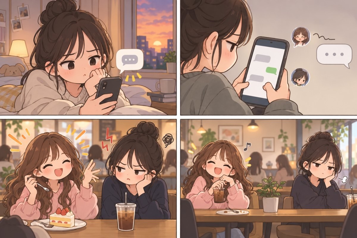 [만화] 기사 내용을 바탕으로 제작한 네 컷 만화 / 위키트리