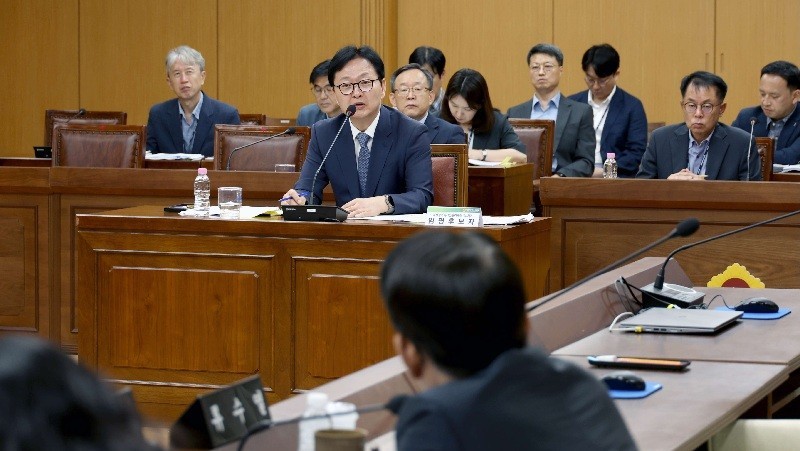 ‘시설 전문성 부족’에도 적격…민인홍 시설관리공단 이사장 후보 청문 통과