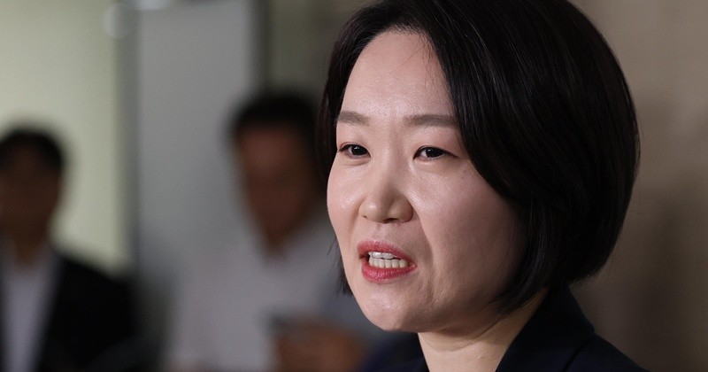 이소영 중소벤처기업부 장관 후보자 / 뉴스1