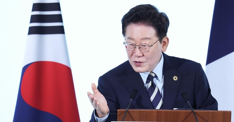 이재명 대통령 / 뉴스1