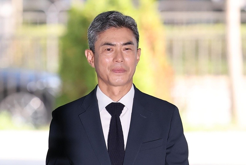 강신철 국방부장관 후보자 / 뉴스1