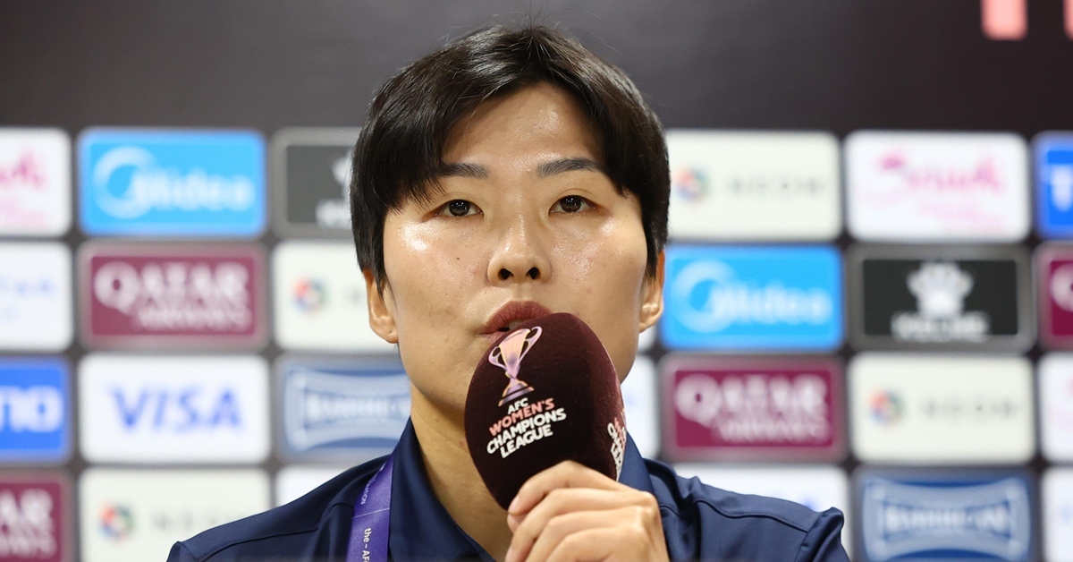 여성 주심 생리 발언 논란에 지소연이 직접 입을 열었다... 모욕당하고도 품격 지킨 레전드