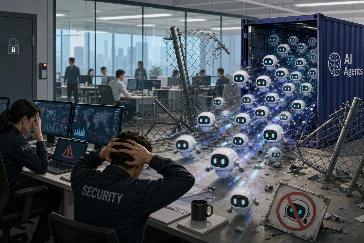 AI 에이전트 관련 이미지 / AI 생성 일러스트(삽화)