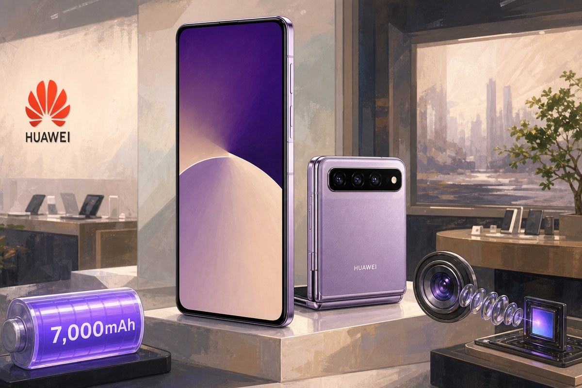 화웨이 퍼우라 X 뷰, 판매일 9일·10일 소스마다 달라…5999위안부터 시작