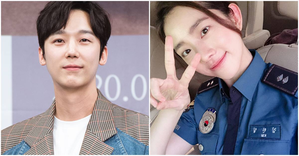 무려 10살 연하…‘펜트하우스’ 윤종훈 깜짝 결혼 발표, 상대는 ‘이 여배우’