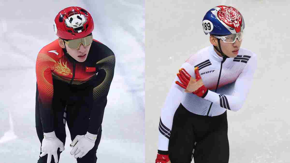 한국 포기하고 중국 귀화했는데… ‘노골드 참패’에 또 벼랑 끝 몰린 린샤오쥔