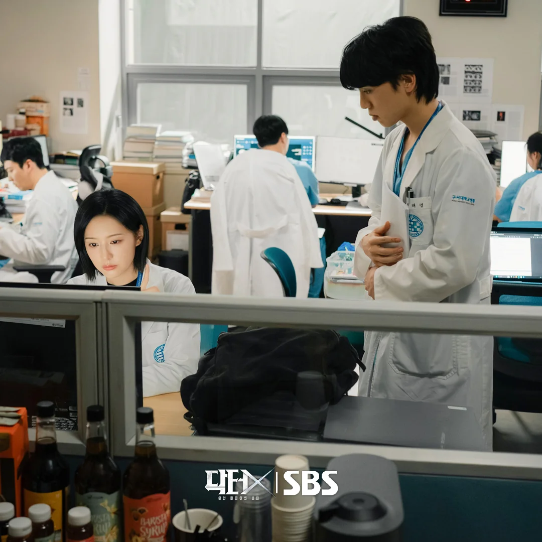 드라마 '닥터X: 하얀 마피아의 시대' 공식 스틸 (사진=SBS)
