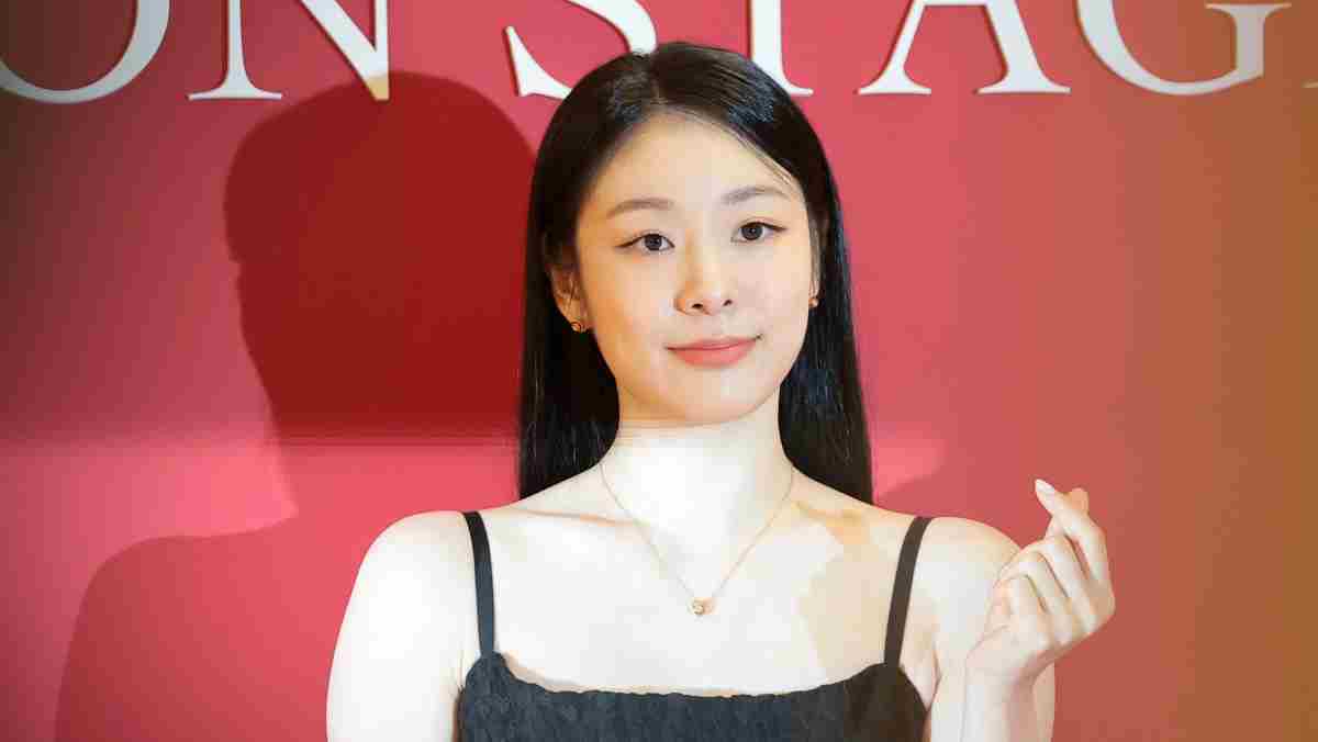 민소매 드레스 입었다가 돌연 '임신설'… 김연아 측 직접 입 열었다