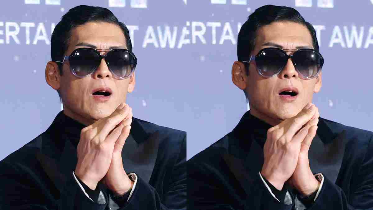 팬들 우려 쏟아질 정도… '건강 이상설' 박준형, 직접 입 열었다
