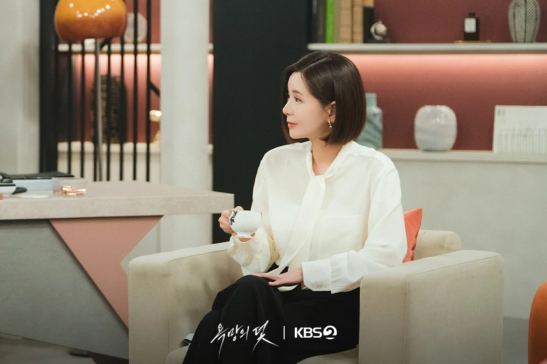드라마 '욕망의 덫' 공식 스틸 (사진=KBS)