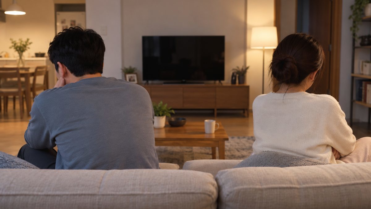 부부싸움 때 절때 꺼내면 안 된다…파국으로 치닫게 하는 '치명적인 말버릇' 5가지 
