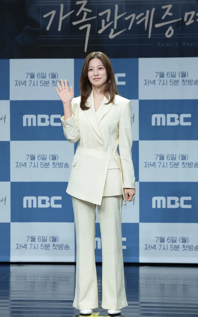 화장실에 갇힌 노영주, 나지니가 지킨 위기 상황 / ‘가족관계증명서’의 박세영 (사진=뉴스1)
