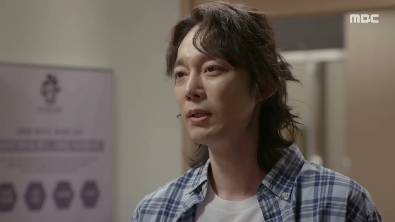 편지 한 장에 무너진 노영주-임사빈의 신뢰 / 드라마 '가족관계증명서' 영상 화면 (영상=MBCdrama)
