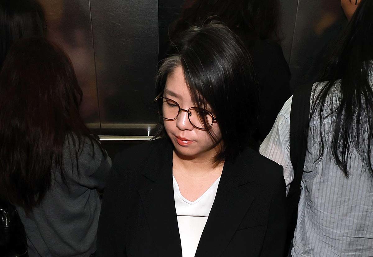 용혜인에게는 '청천벽력'과도 같을 소식이 전해졌다
