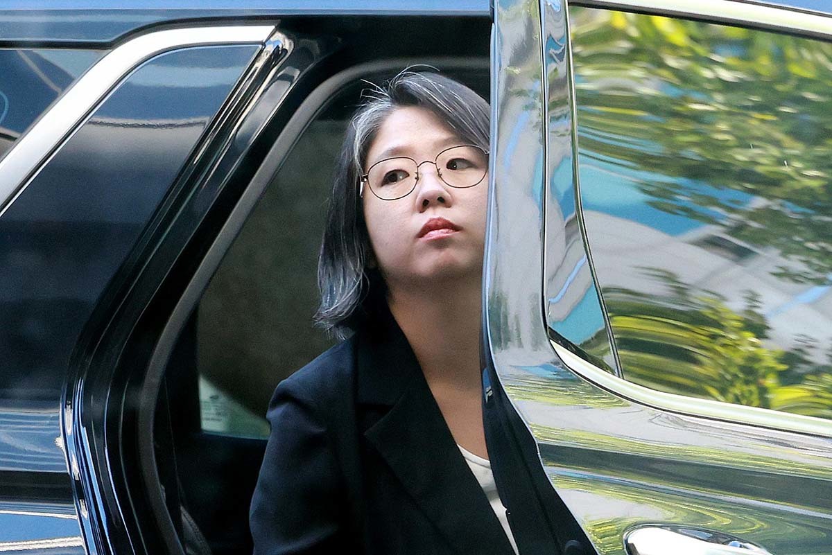 용혜인 언더조직 의혹 확산… 의심스럽게도 그 주소가 일치했다
