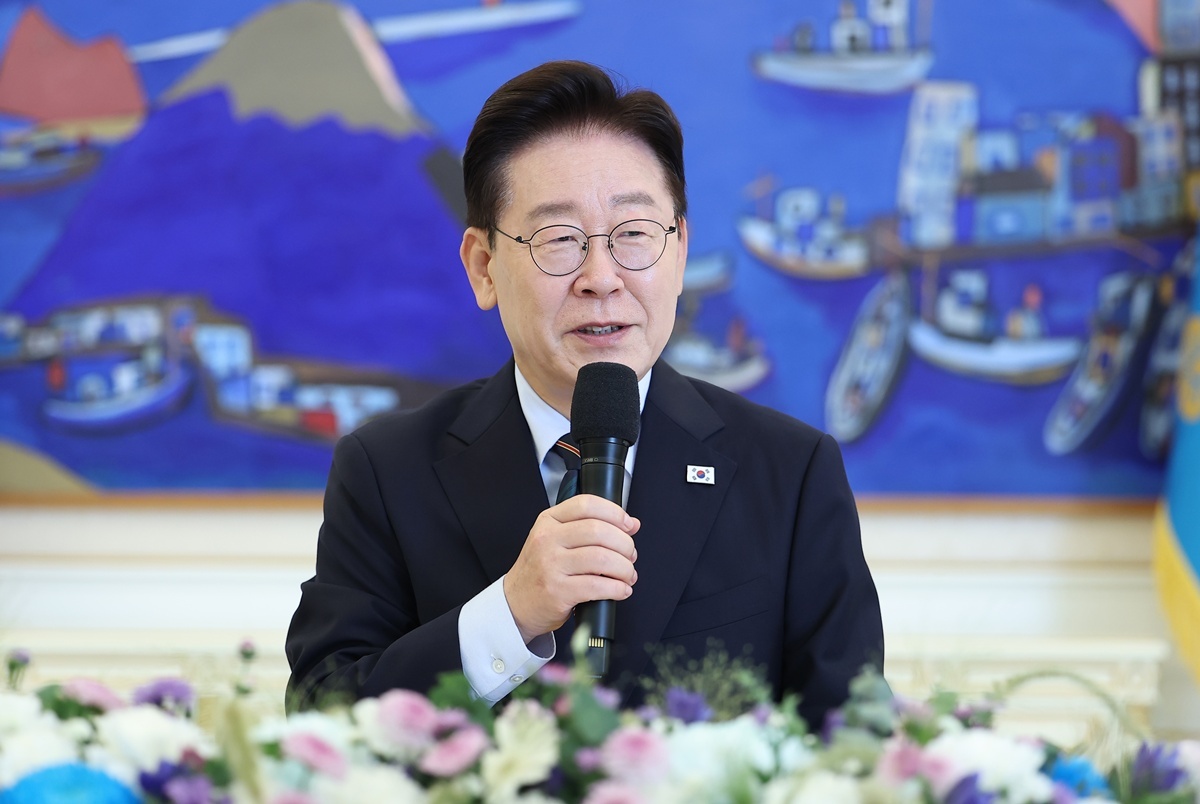 이재명 대통령, 김지용 중수청장 후보 지명…“중수청 빠르게 안착시킬 적임자”