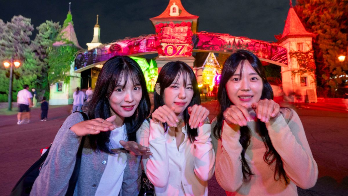 관객이 직접 좀비 소탕 작전 투입… 에버랜드가 작정하고 준비한 가을 축제